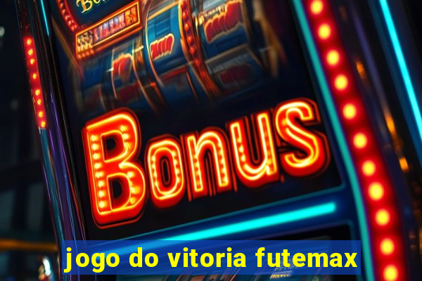 jogo do vitoria futemax